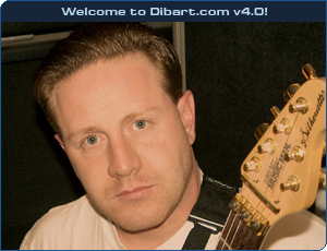 Welcome to DiBart.com v4.0!