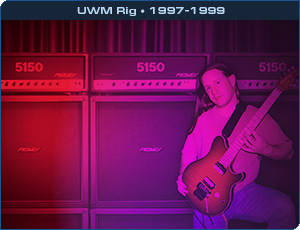 Past Rigs | UWM Rig - 1997-1999
