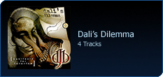 Dali's Dilemma - 4 Tracks