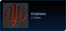 Emphasis - 2 Tracks